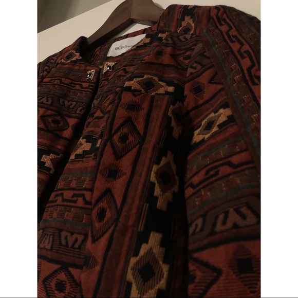 Beautiful patterned jacket/blazer - Picture 4 of 4